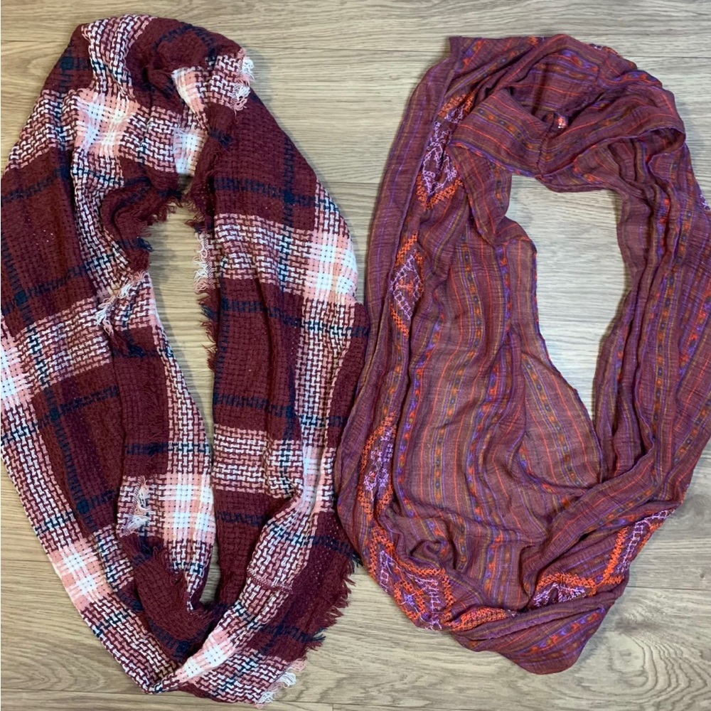 Scarf bundle